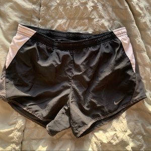 Nike running shorts